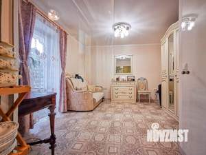 1-к квартира, вторичка, 25м2, 1/3 этаж