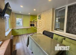 3-к квартира, вторичка, 71м2, 1/4 этаж