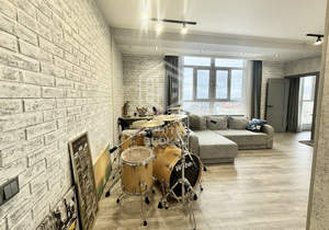 2-к квартира, вторичка, 55м2, 2/7 этаж