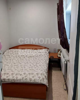 2-к квартира, вторичка, 39м2, 3/3 этаж