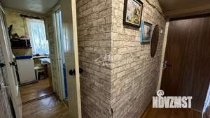 1-к квартира, вторичка, 36м2, 4/5 этаж