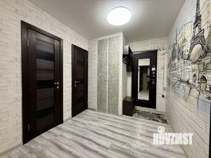 2-к квартира, вторичка, 62м2, 1/9 этаж