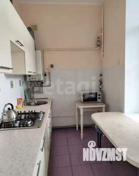 2-к квартира, вторичка, 40м2, 2/3 этаж