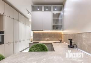 Студия квартира, вторичка, 55м2, 5/10 этаж