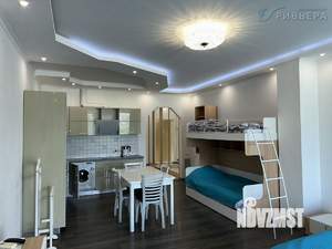 Студия квартира, вторичка, 47м2, 4/7 этаж