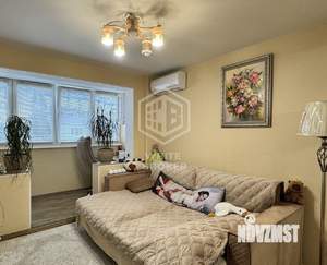 2-к квартира, вторичка, 46м2, 4/5 этаж