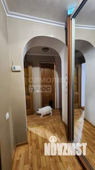 2-к квартира, вторичка, 59м2, 1/2 этаж