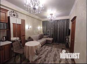 1-к квартира, вторичка, 48м2, 6/10 этаж