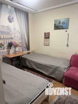 1-к квартира, вторичка, 42м2, 2/2 этаж