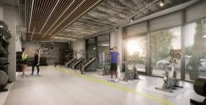 1-к квартира, вторичка, 37м2, 19/19 этаж