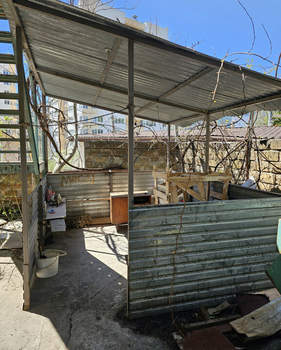 2-к квартира, вторичка, 28м2, 1/2 этаж