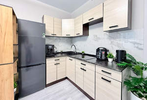 1-к квартира, вторичка, 33м2, 1/16 этаж