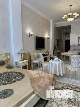 Студия квартира, вторичка, 50м2, 3/12 этаж