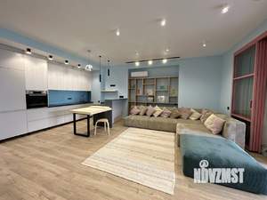 3-к квартира, вторичка, 101м2, 7/18 этаж