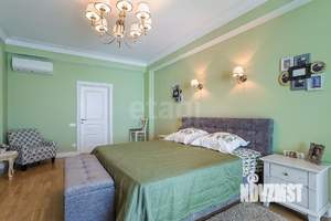 2-к квартира, вторичка, 110м2, 10/13 этаж