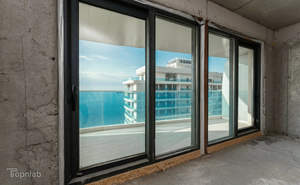 Студия квартира, вторичка, 41м2, 8/9 этаж