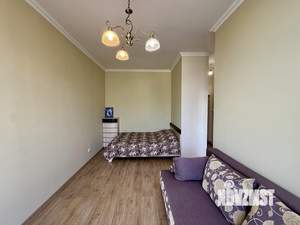 1-к квартира, вторичка, 33м2, 4/6 этаж