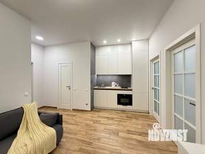 2-к квартира, вторичка, 57м2, 7/14 этаж