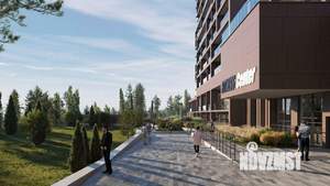 2-к квартира, вторичка, 55м2, 5/22 этаж
