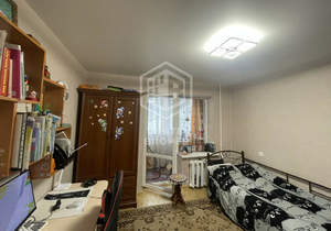 2-к квартира, вторичка, 50м2, 2/12 этаж