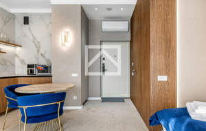 Студия квартира, вторичка, 33м2, 8/9 этаж