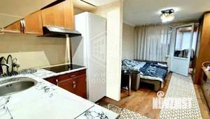 Студия квартира, вторичка, 31м2, 1/4 этаж