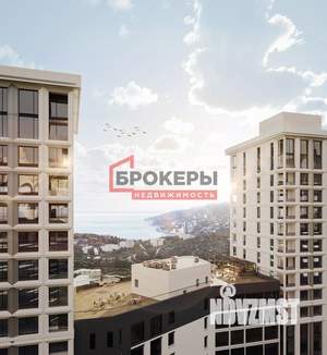 1-к квартира, вторичка, 43м2, 11/16 этаж