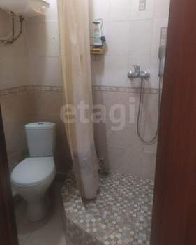 1-к квартира, вторичка, 22м2, 2/2 этаж