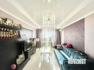 3-к квартира, вторичка, 84м2, 3/9 этаж