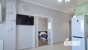 1-к квартира, вторичка, 52м2, 6/9 этаж