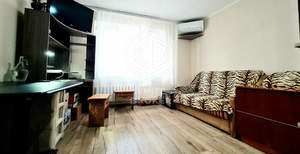 1-к квартира, вторичка, 22м2, 1/4 этаж