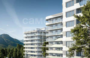 Студия квартира, вторичка, 80м2, 9/9 этаж