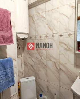 1-к квартира, вторичка, 44м2, 7/9 этаж