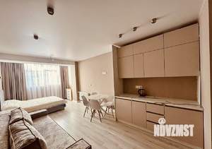Студия квартира, вторичка, 35м2, 2/12 этаж