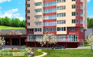 1-к квартира, вторичка, 42м2, 6/15 этаж