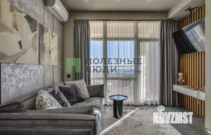 1-к квартира, вторичка, 59м2, 5/9 этаж
