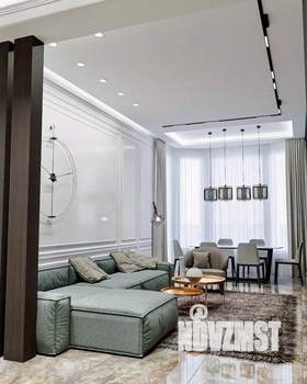 3-к квартира, вторичка, 111м2, 5/9 этаж