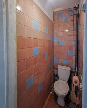 2-к квартира, вторичка, 48м2, 5/5 этаж