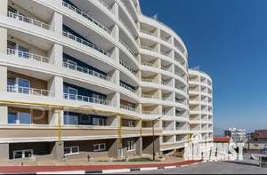 1-к квартира, сданный дом, 40м2, 4/9 этаж