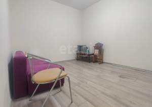 1-к квартира, вторичка, 28м2, 1/2 этаж