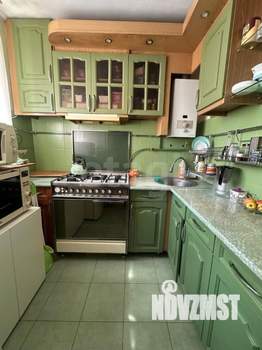 3-к квартира, вторичка, 59м2, 2/5 этаж