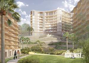 2-к квартира, строящийся дом, 74м2, 8/8 этаж