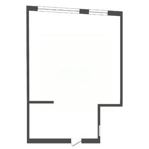 2-к квартира, вторичка, 64м2, 10/18 этаж