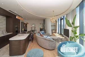 2-к квартира, вторичка, 118м2, 12/14 этаж