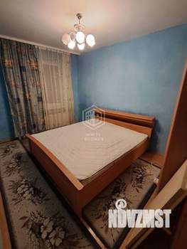 4-к квартира, вторичка, 77м2, 9/9 этаж