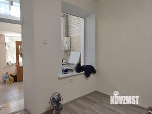 1-к квартира, вторичка, 29м2, 1/2 этаж