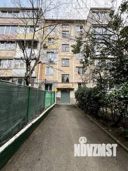 2-к квартира, вторичка, 44м2, 4/5 этаж