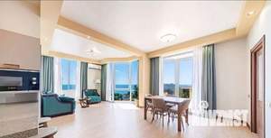 2-к квартира, вторичка, 87м2, 7/9 этаж