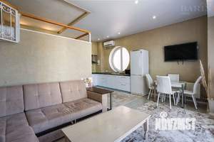Студия квартира, вторичка, 45м2, 10/11 этаж