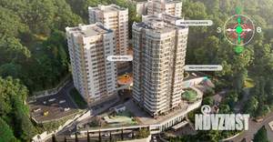 2-к квартира, вторичка, 71м2, 11/17 этаж